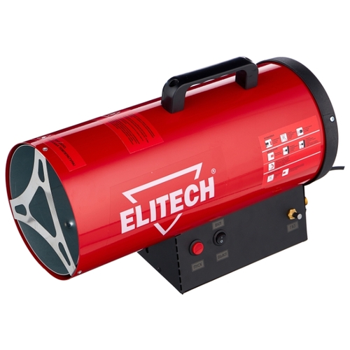 Газовая пушка ELITECH ТП 10ГБ