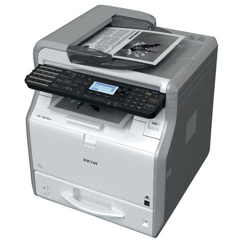 Принтер Ricoh SP 3610SF
