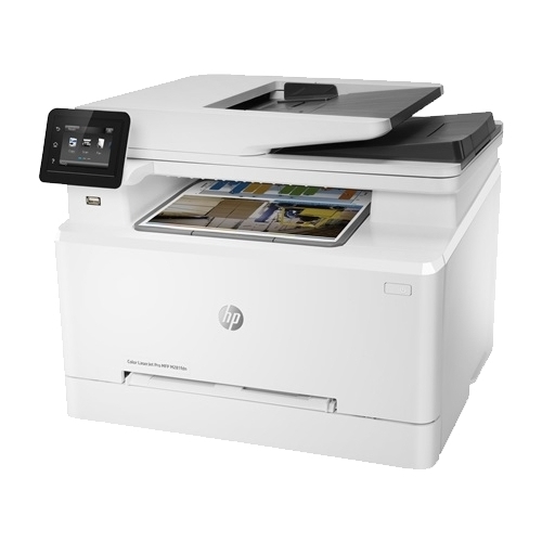 МФУ HP Color LaserJet Pro MFP M281fdn