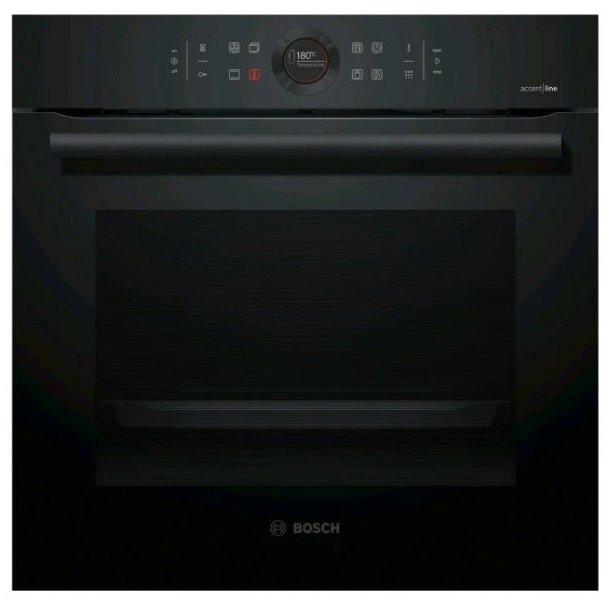 Духовой шкаф электрический BOSCH HBC 872DC1S