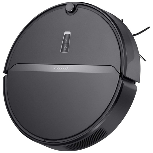 Робот-пылесос Xiaomi Roborock E4 black