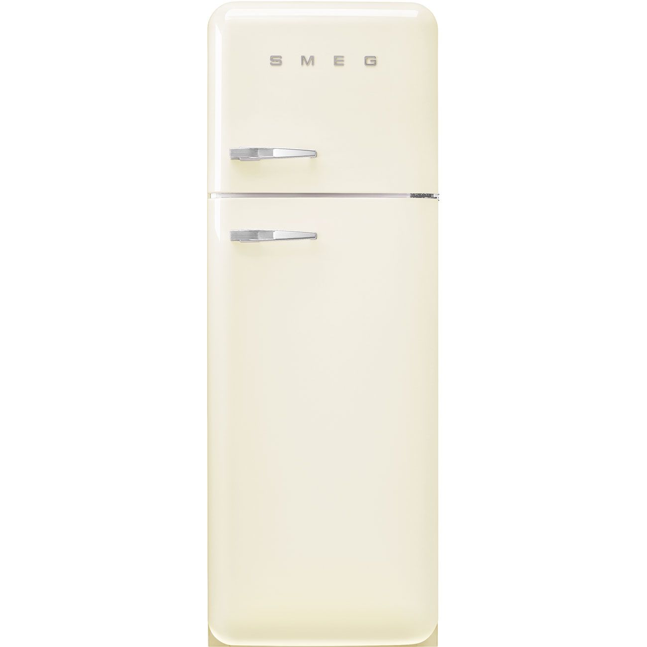 Холодильник Smeg FAB30RCR5, кремовый