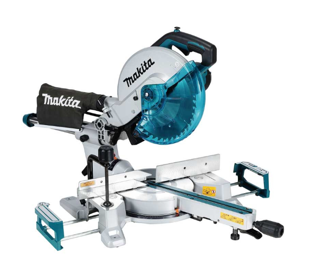 Пила торцовочная консольная Makita LS1110F