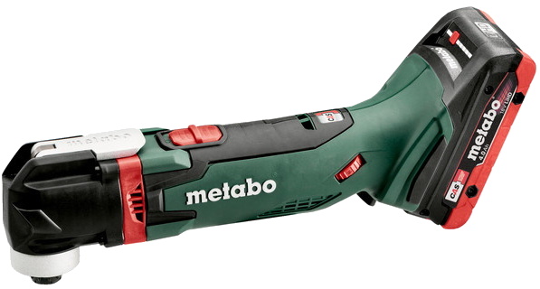 Шлифмашина Metabo MT 18 LTX COMPACT T04100 (с 1-м АКБ)