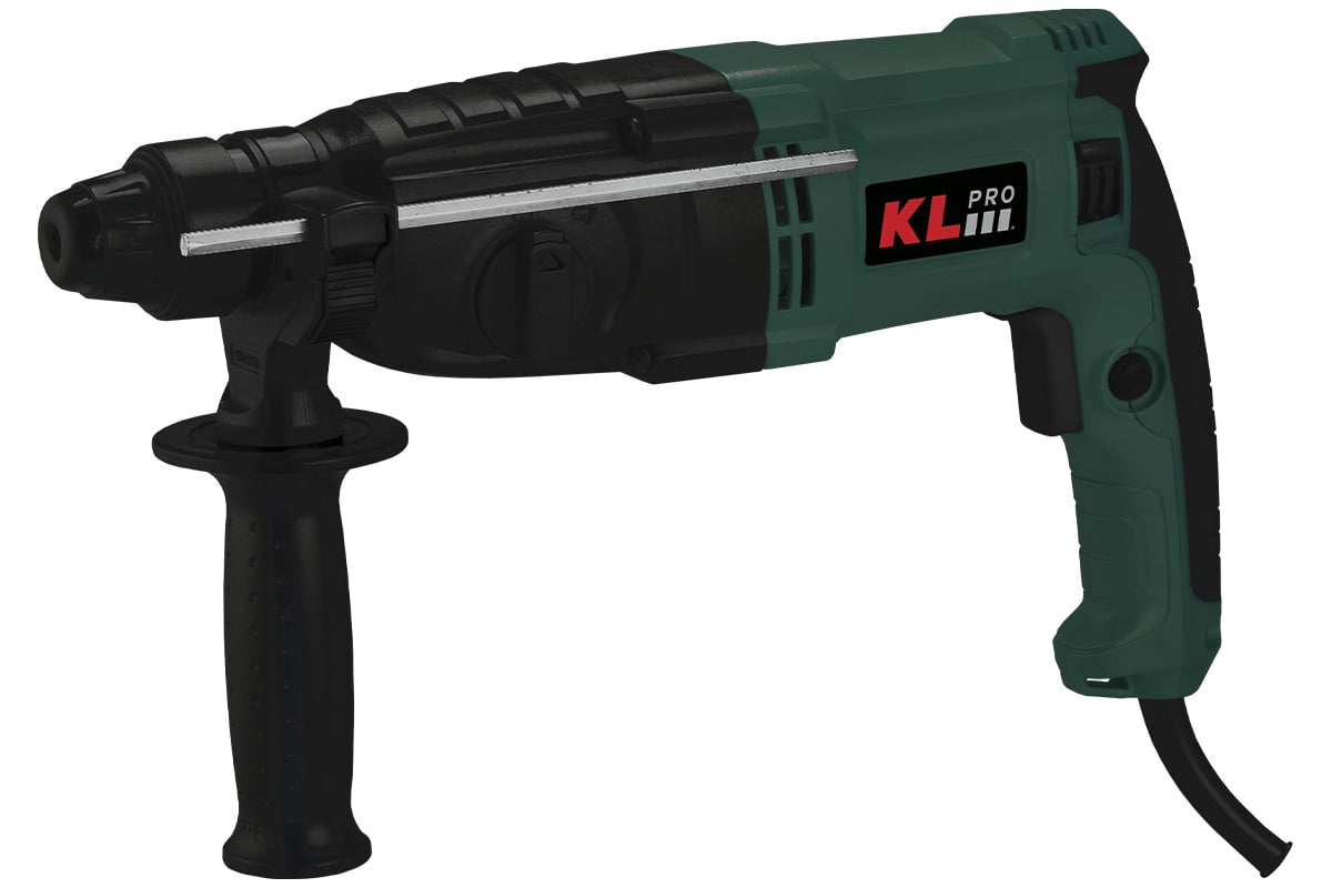 Перфоратор KLPRO KLPM2601 (кейс в комплекте)