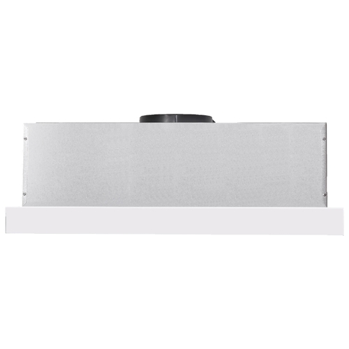 Вытяжка встраиваемая Exiteq EX-1076 white glass
