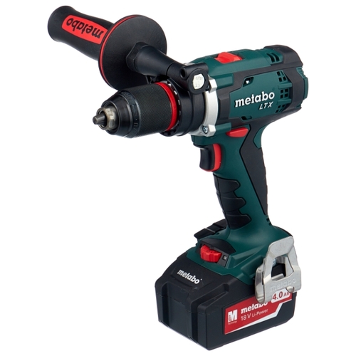 Дрель-шуруповерт Metabo BS 18 LTX Impuls 602191500