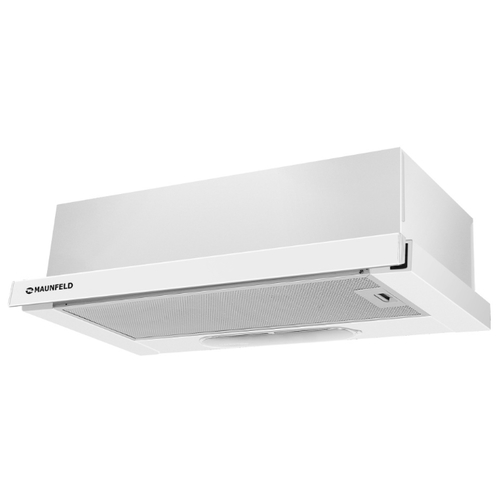 Встраиваемая вытяжка MAUNFELD VS Light (C) 60 белый