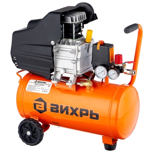 Компрессор ВИХРЬ КМП-230/24