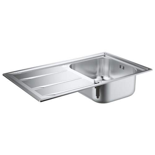 Врезная кухонная мойка Grohe K400 31566SD0