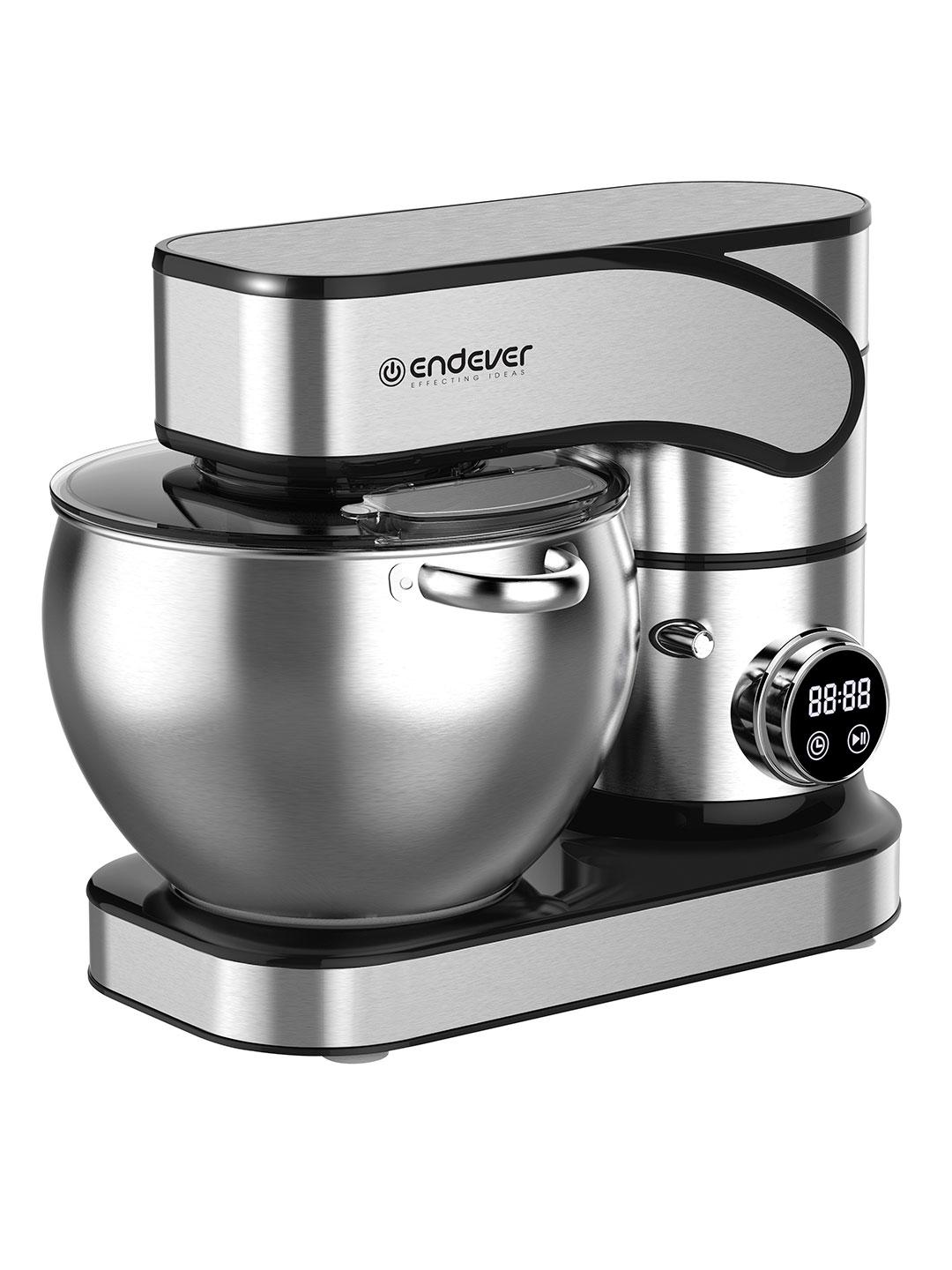 Миксер планетарный Endever Sigma-180, стальной