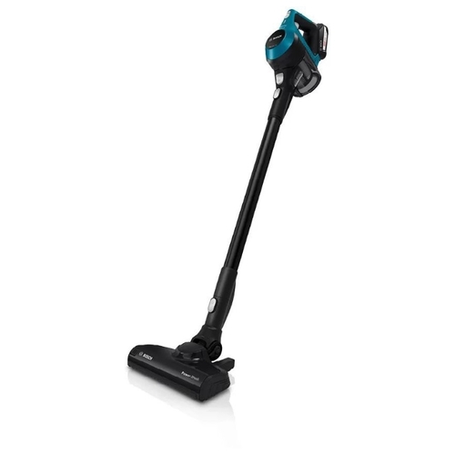 Пылесос вертикальный Bosch BBS611LAG, синий