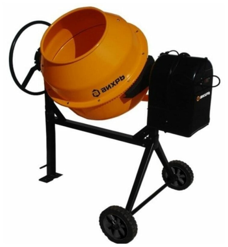 Бетономешалка Вихрь БМ-200П 74/1/17