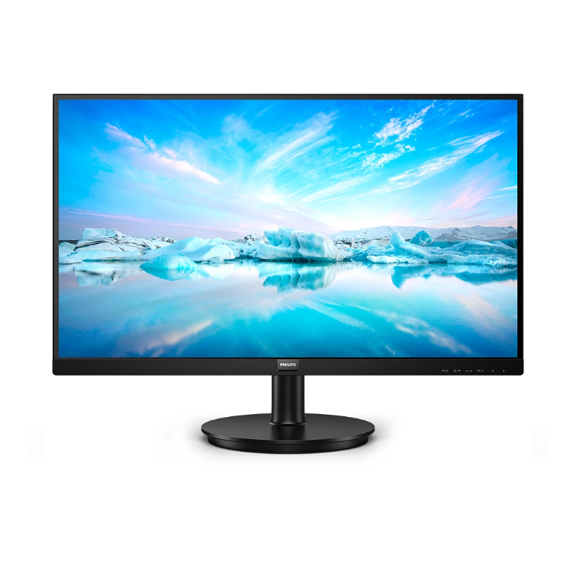 Монитор Philips 275V8LA/00 VA, черный