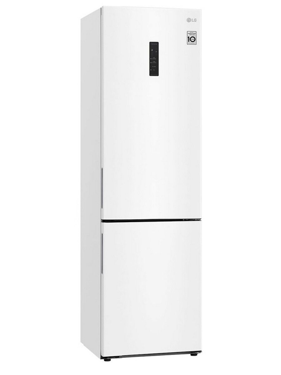 Холодильник LG GA-B509CQYL, белый