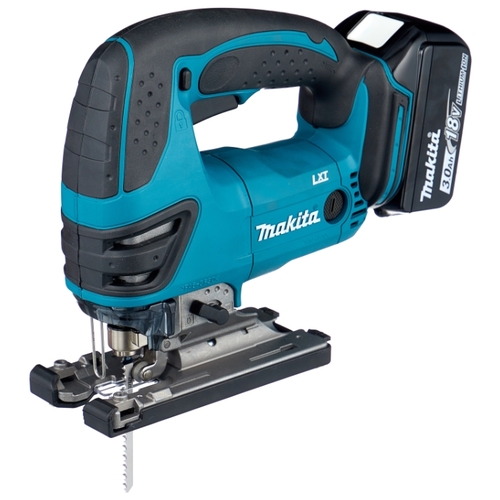 Электролобзик Makita DJV180RFE 3.0Ач х2 кейс