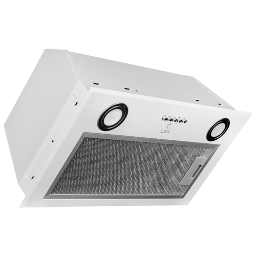 Вытяжка встраиваемая LEX GS Bloc P 600 White
