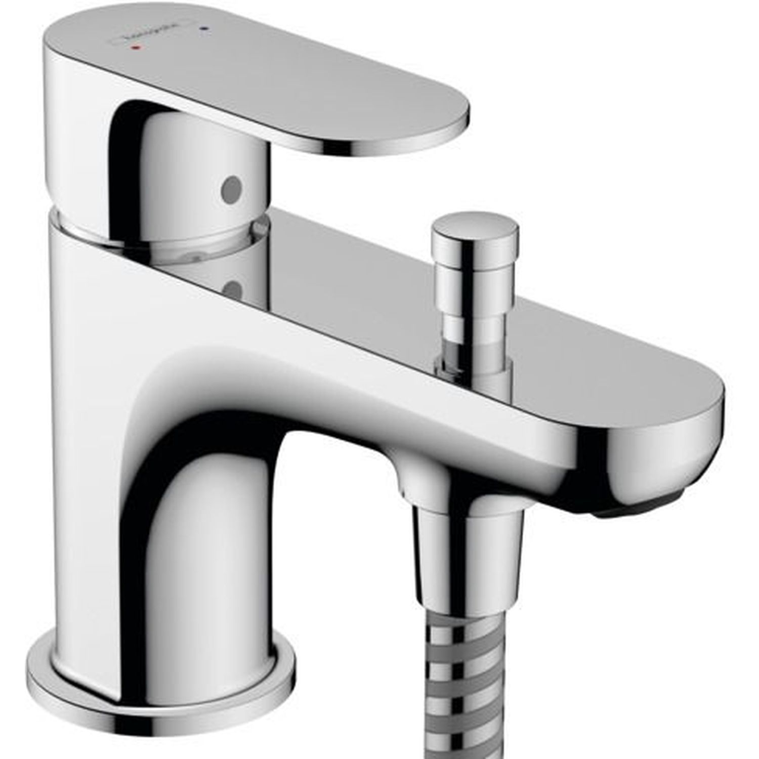 Смеситель для ванны Hansgrohe Rebris 72436000