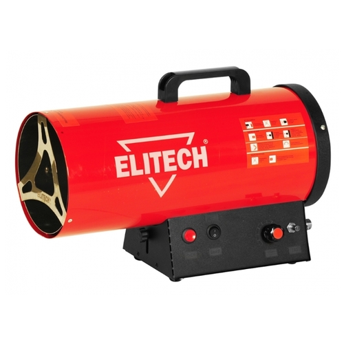 Газовая пушка ELITECH ТП 15ГБ