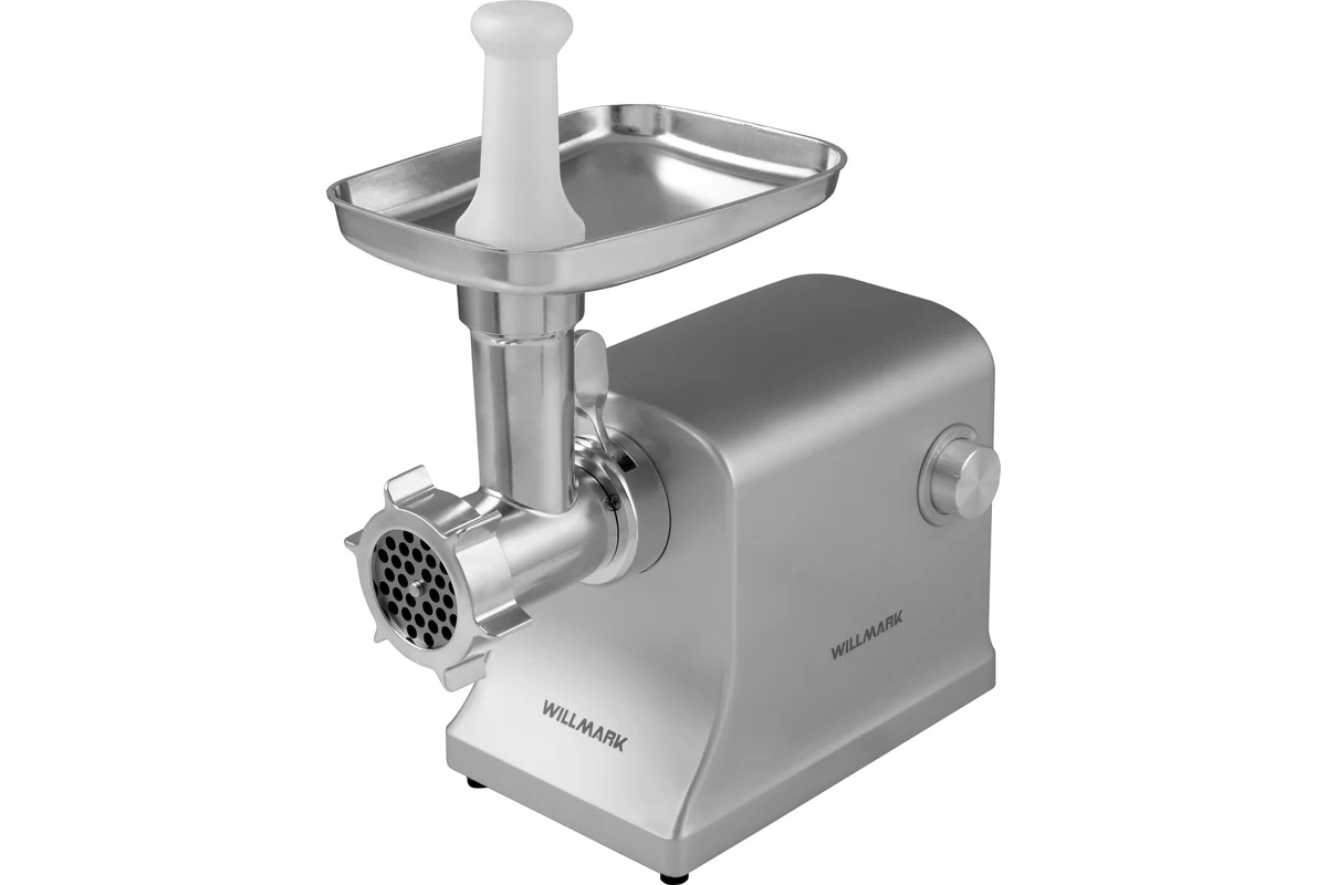 Мясорубка WILLMARK WMG-2095S