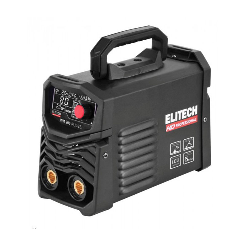 Сварочный аппарат Elitech WM 200 Pulse