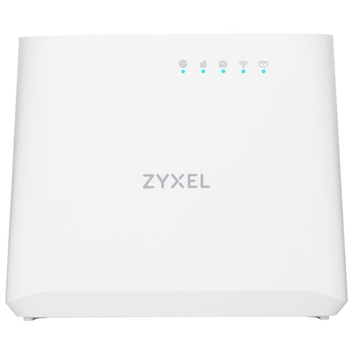 Wi-Fi роутер ZYXEL LTE3202-M430