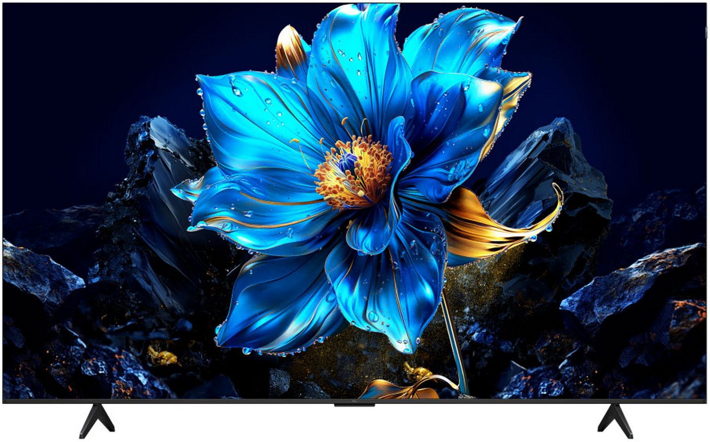 Телевизор TCL 65P7K, черный