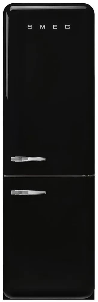 Холодильник Smeg FAB32RBL5, черный