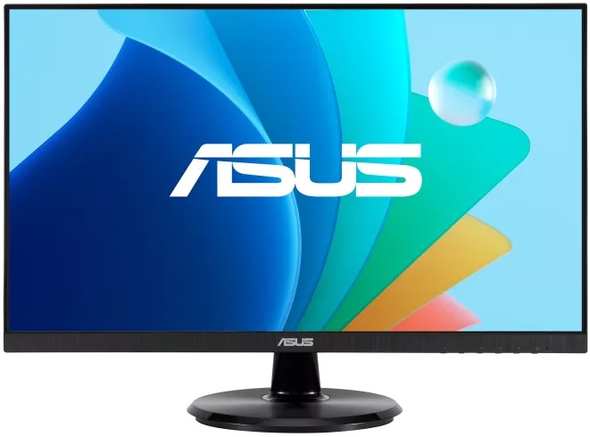Монитор Asus VA24DQFR, черный
