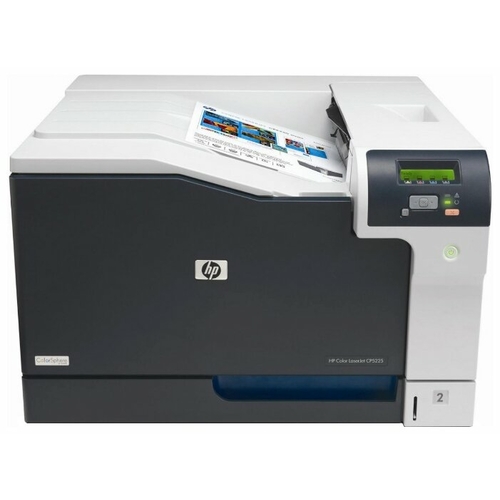 Принтер лазерный HP Color LaserJet Professional CP5225dn (CE712A), серый