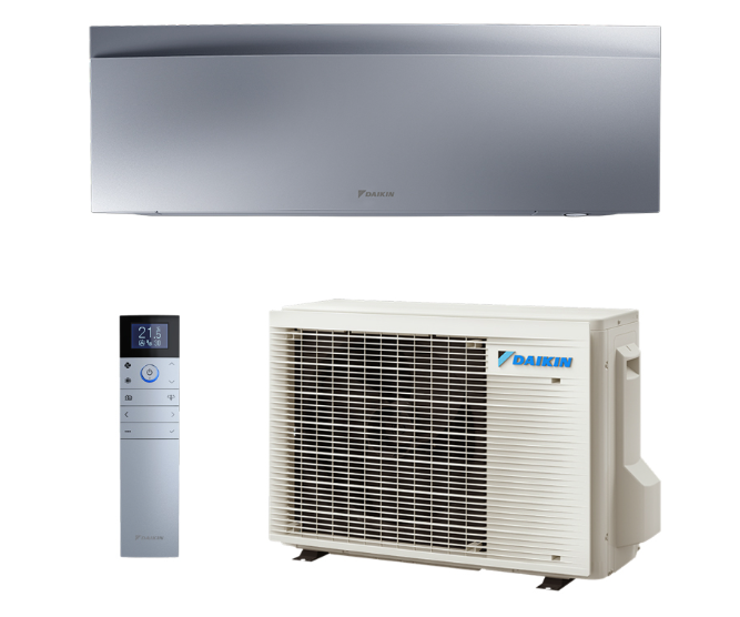 Сплит-система Daikin Emura FTXJ25AS/RXJ25A