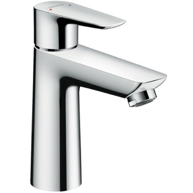Смеситель для раковины Hansgrohe Talis E 71710000, хром