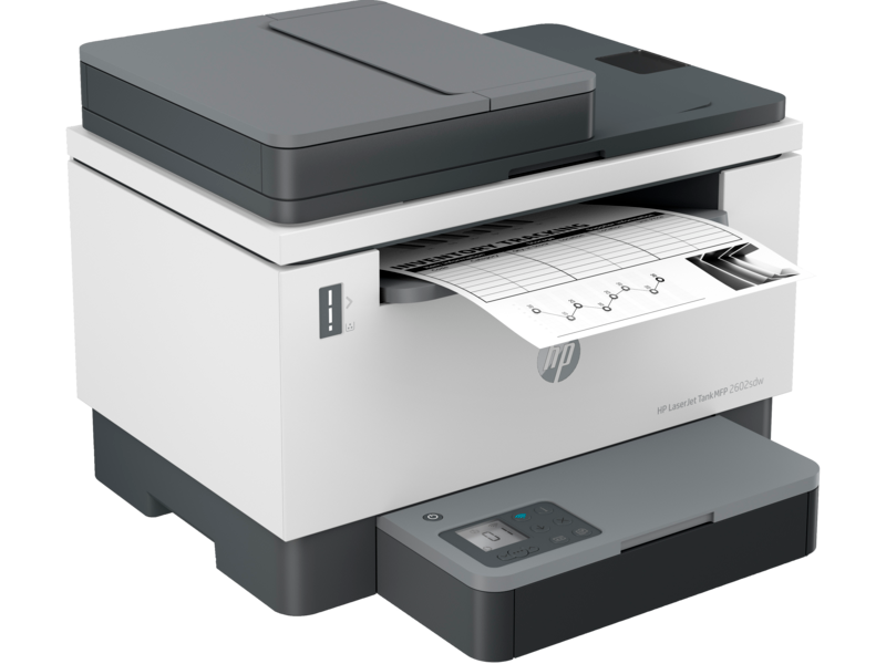 МФУ лазерное HP LaserJet Tank 2602sdw (2R7F5A)