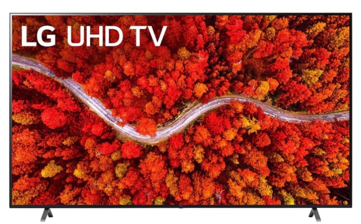 Телевизор LG 75UP80006LA LED, HDR