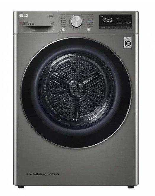 Сушильная машина LG DC90V5V9S