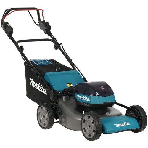 Газонокосилка аккумуляторная Makita LM001GZ
