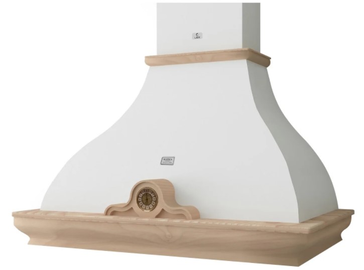 Вытяжка декоративная LEX NAPOLI 600 WHITE