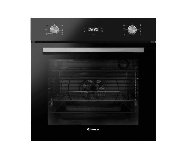 Духовой шкаф электрический Candy COS625NLS, черный
