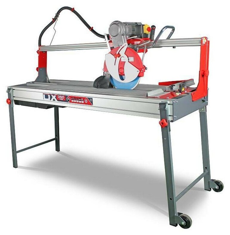 Плиткорез электрический RUBI DX-350-N LASER&LEVEL