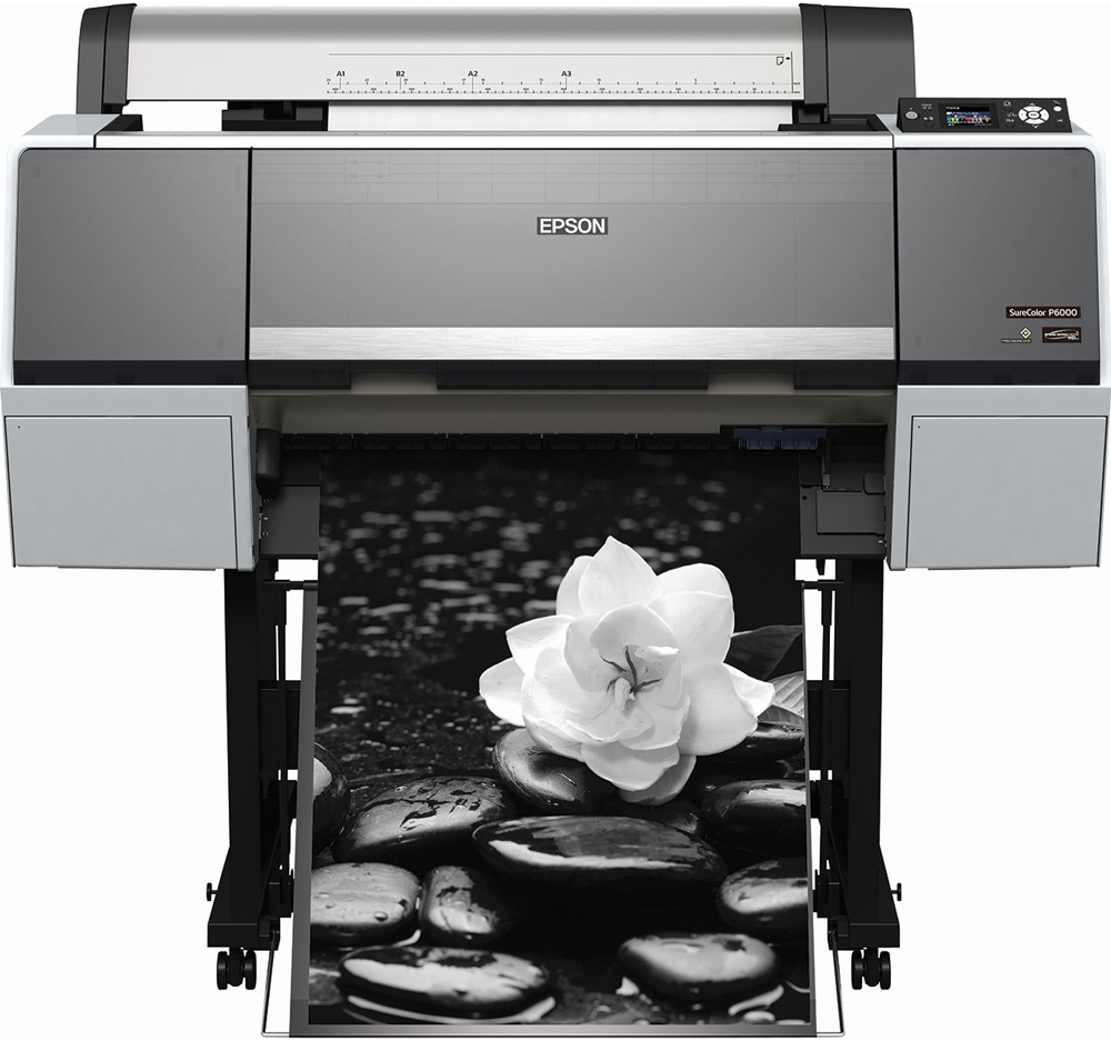 Принтер Epson SureColor SC-P6000 STD