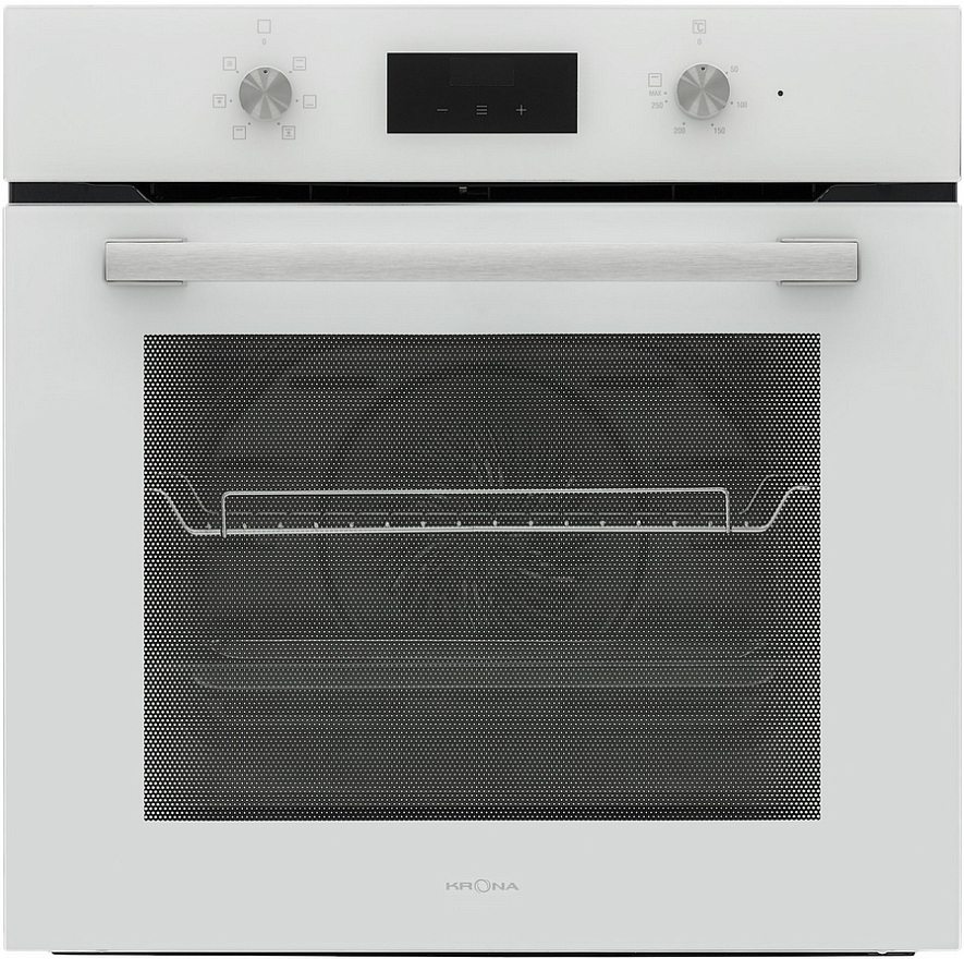 Духовой шкаф электрический Krona Magnete 60 WH, белый