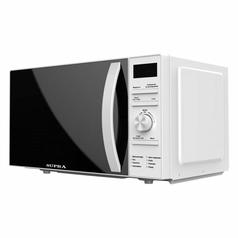 Микроволновая печь SUPRA 20TW55, белый