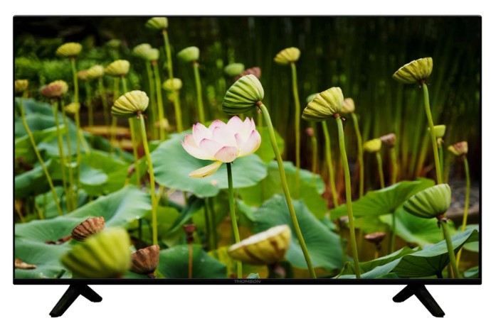 Телевизор Thomson T55USL7010 HDR, LED