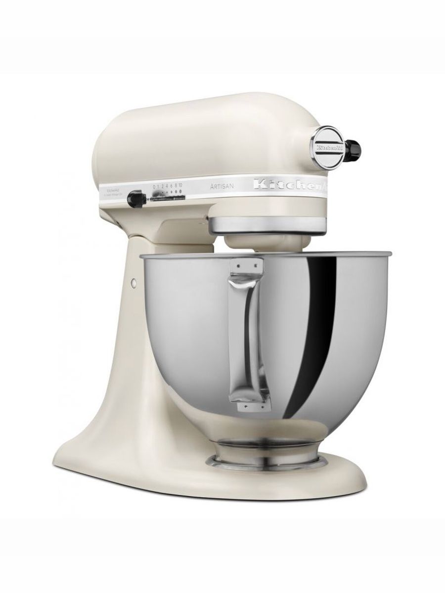 Миксер планетарный KitchenAid 5KSM125EPL, фарфоровый белый