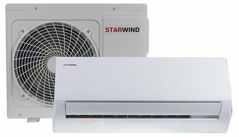 Сплит-система Starwind STAC-07PROF белый