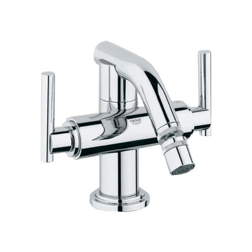 Двухрычажный смеситель для биде Grohe Atrio Jota 24010000