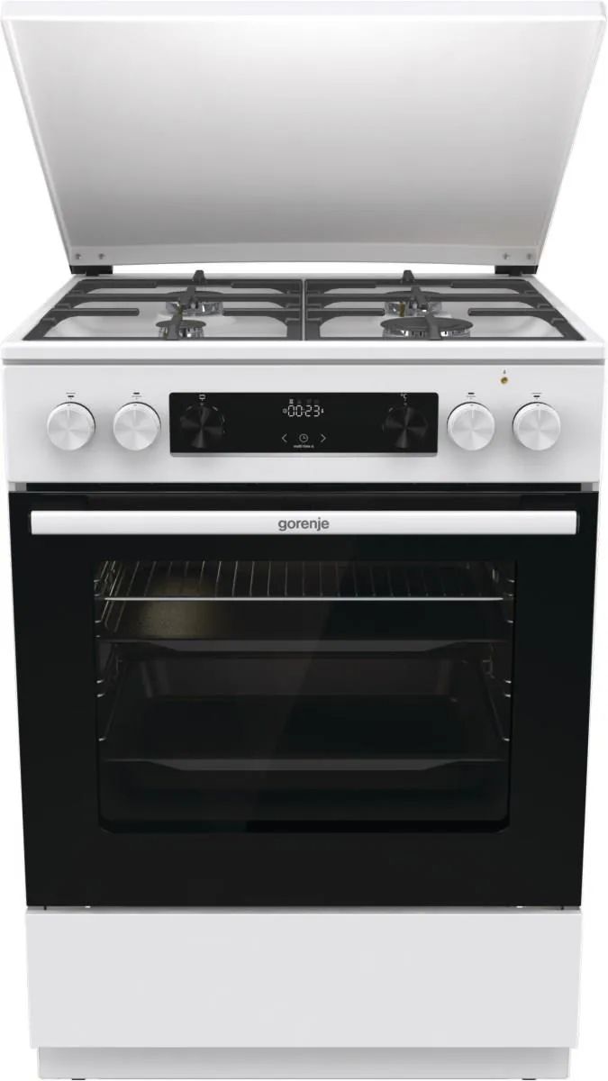 Плита комбинированная Gorenje GK6C5WF, белый