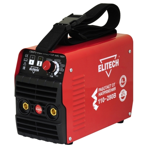 Сварочный аппарат ELITECH АИС 160Н