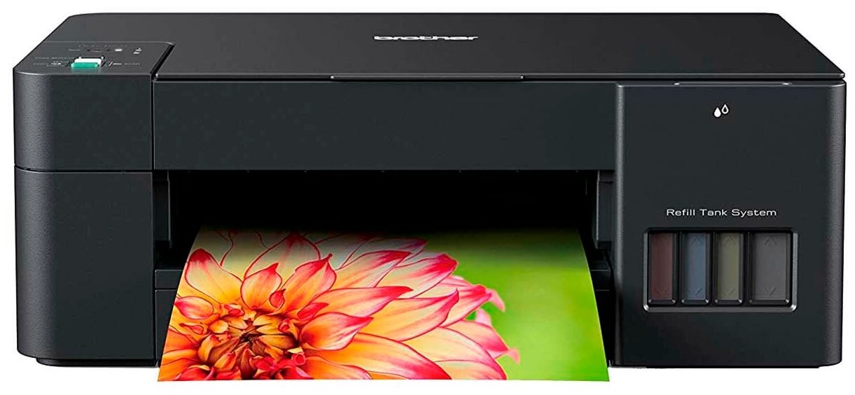 МФУ струйный Brother InkBenefit Plus DCP -T220