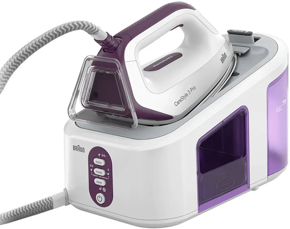 Парогенератор Braun IS 3155 SS